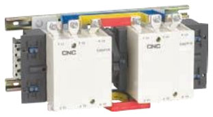 Реверсивные контакторы электромагнитные переменного тока CNC Electric CJX2-F-N