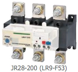 Тепловое реле CNC Electric JR28-200 (LR9-F53)