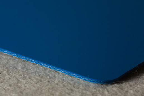Конвейерная лента Baikal Matt Blue ComBelt