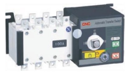 Устройство автоматического ввода резерва YCS1 CNC Electric