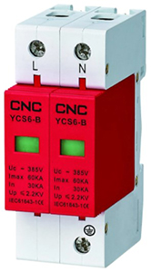 Ограничитель импульсных перенапряжений YCS6-B CNC Electric