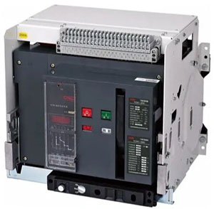 Воздушный автоматический выключатель YCW1-2000~6300 CNC Electric