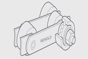 Конвейерные цепи и насадки для конвейерных цепей Renold
